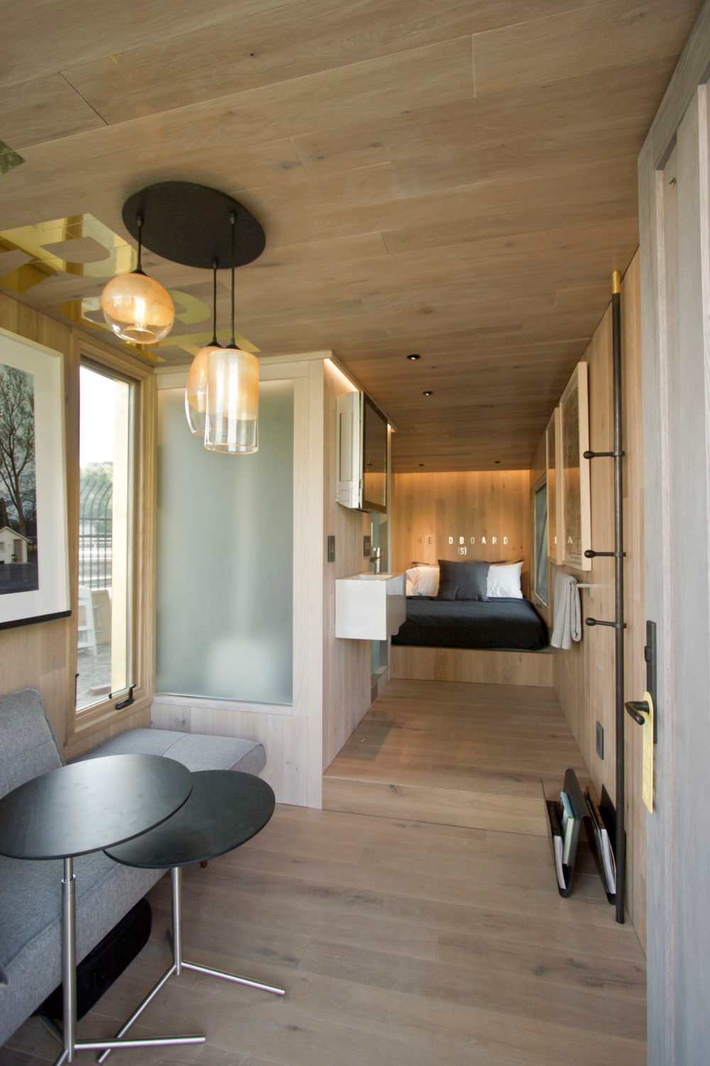 The Forest Container