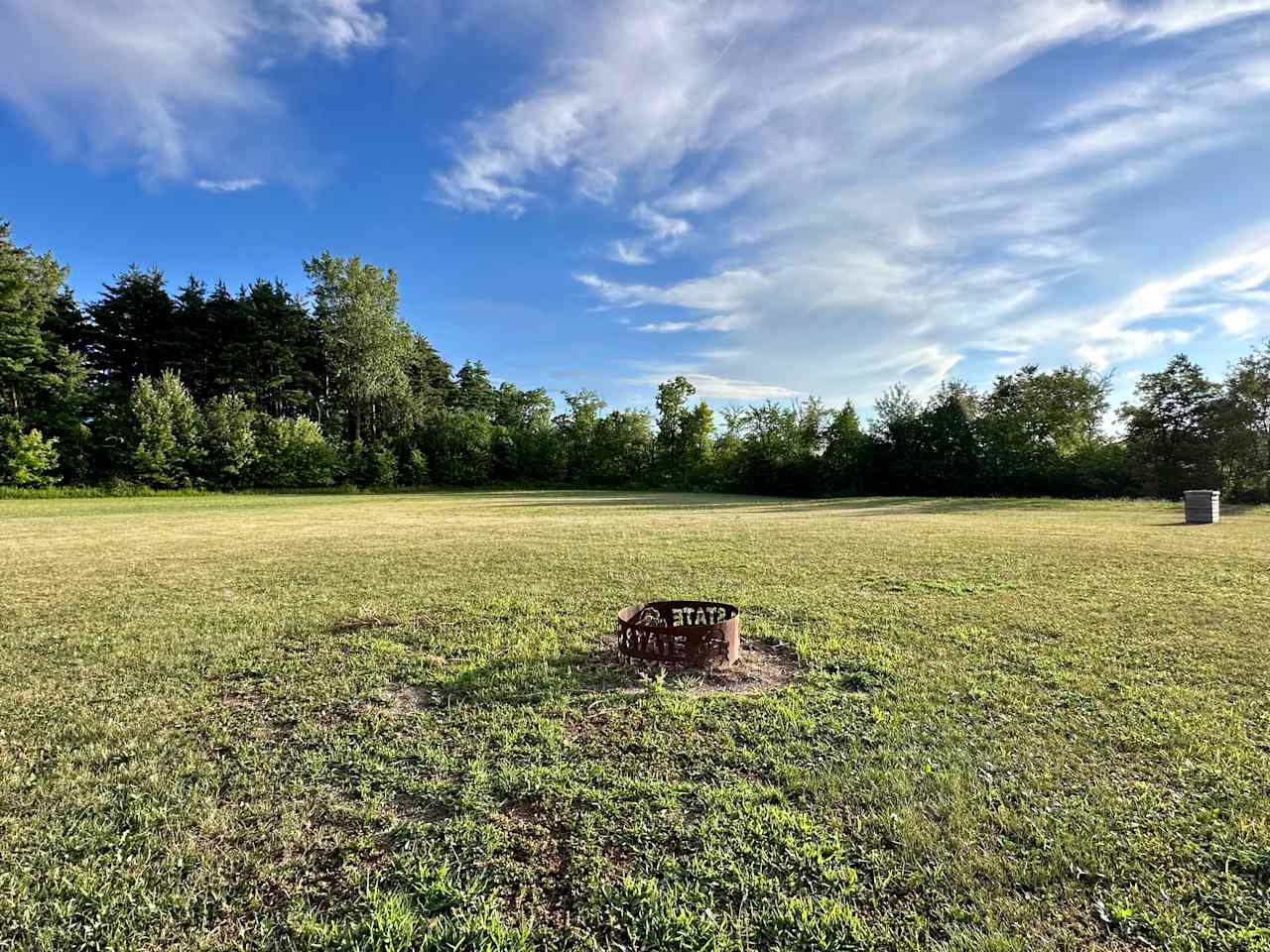 Primitive Pine Site 3