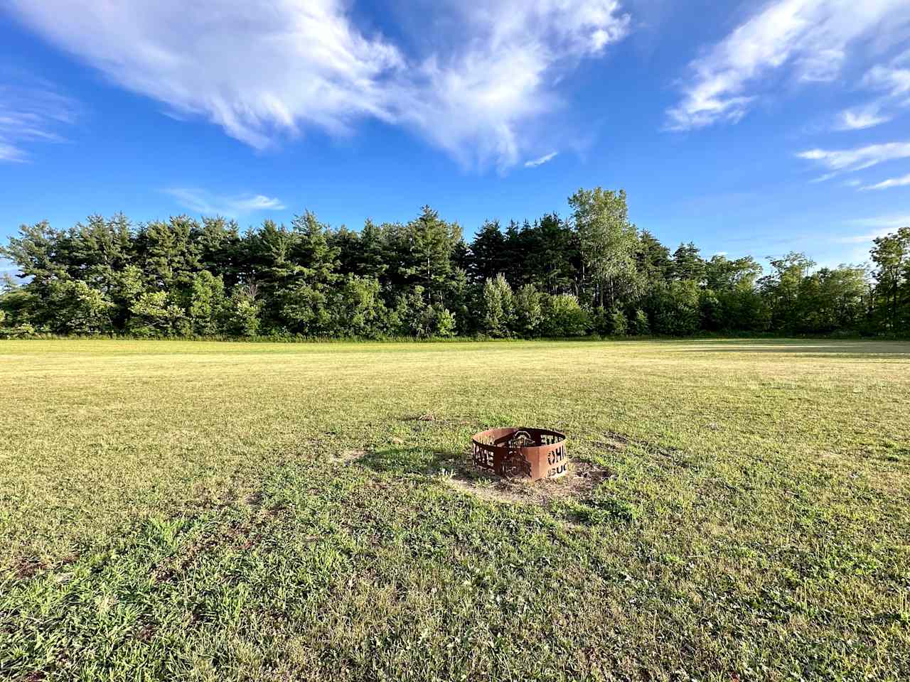 Primitive Pine Site 1