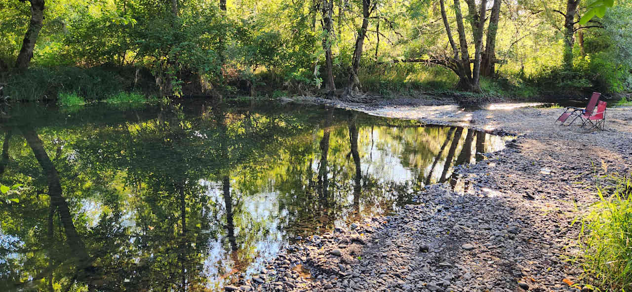 Santiam Serenity