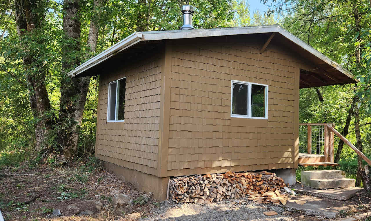 Santiam Serenity