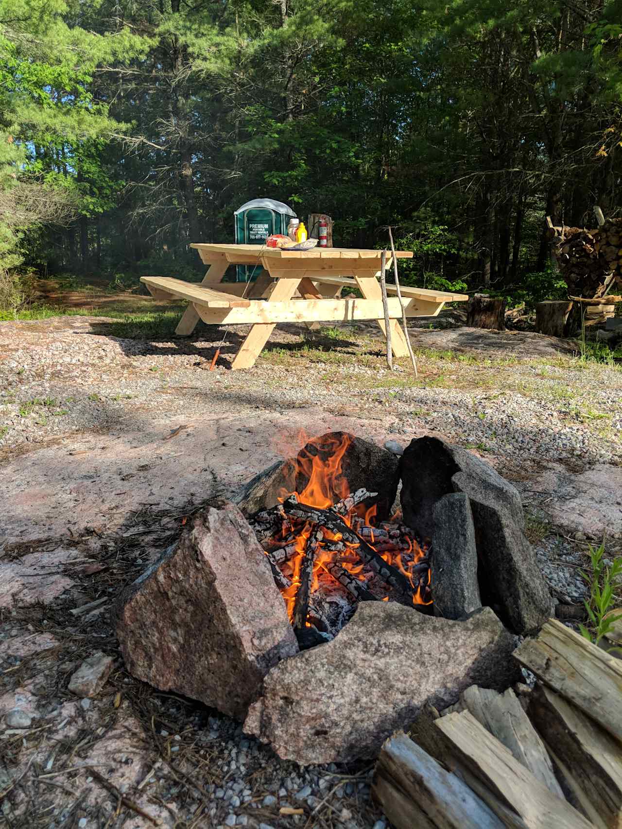 Three Pines Retreat