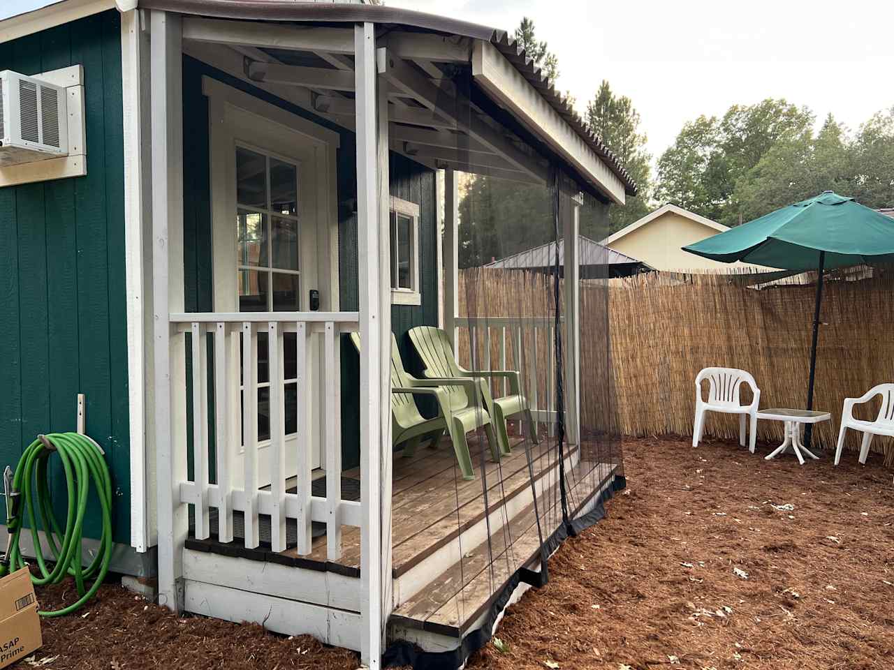 One Eye Creek - Tiny Retreat