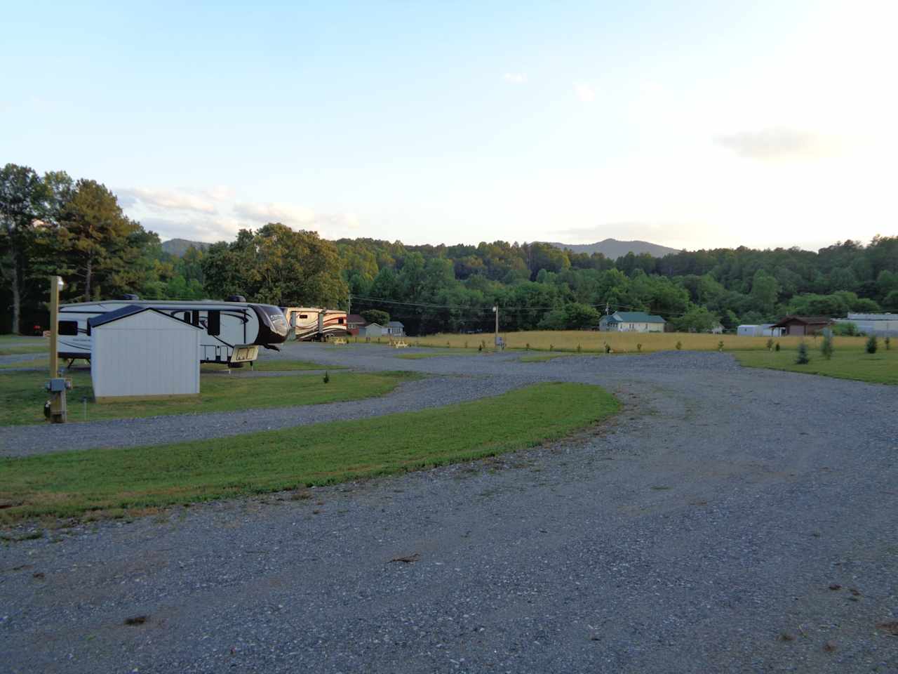Gem City RV Resort Adults only park