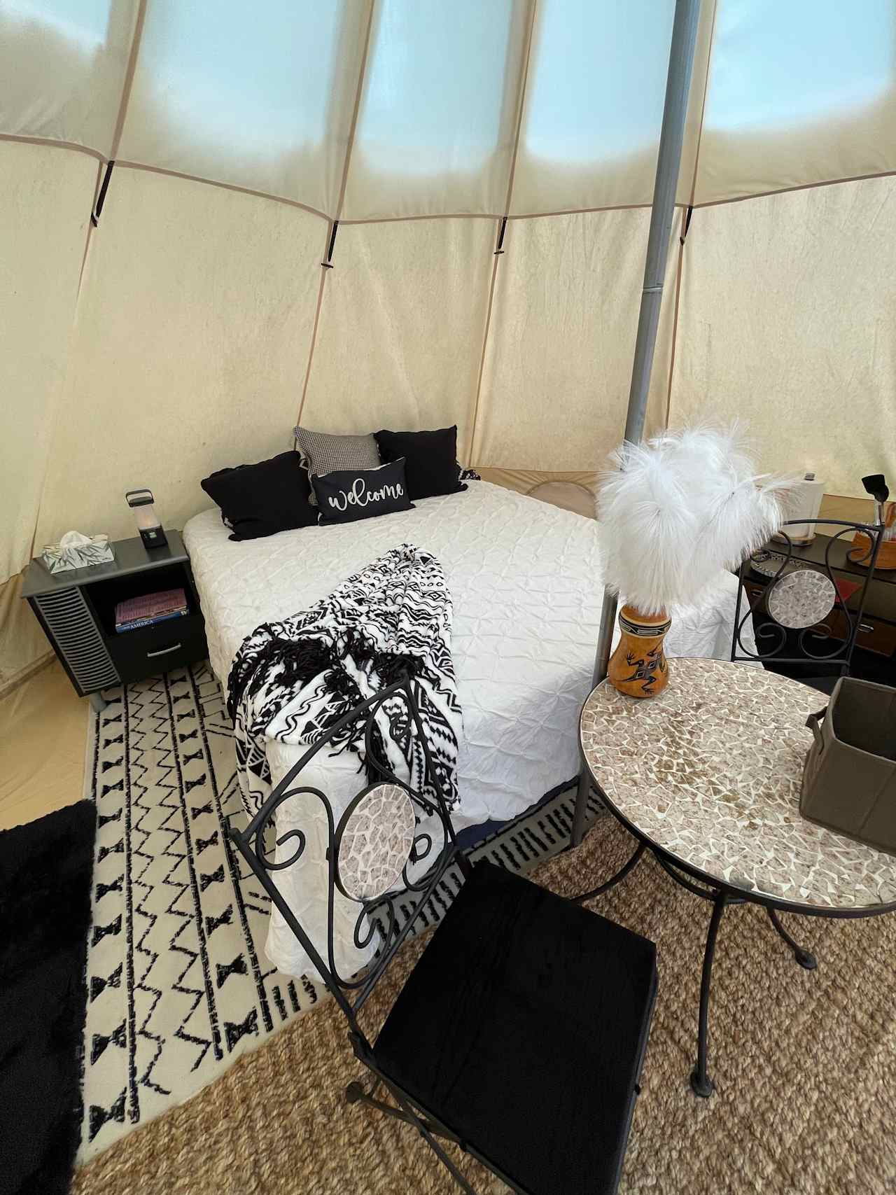 Stargazer Glamping Campsite