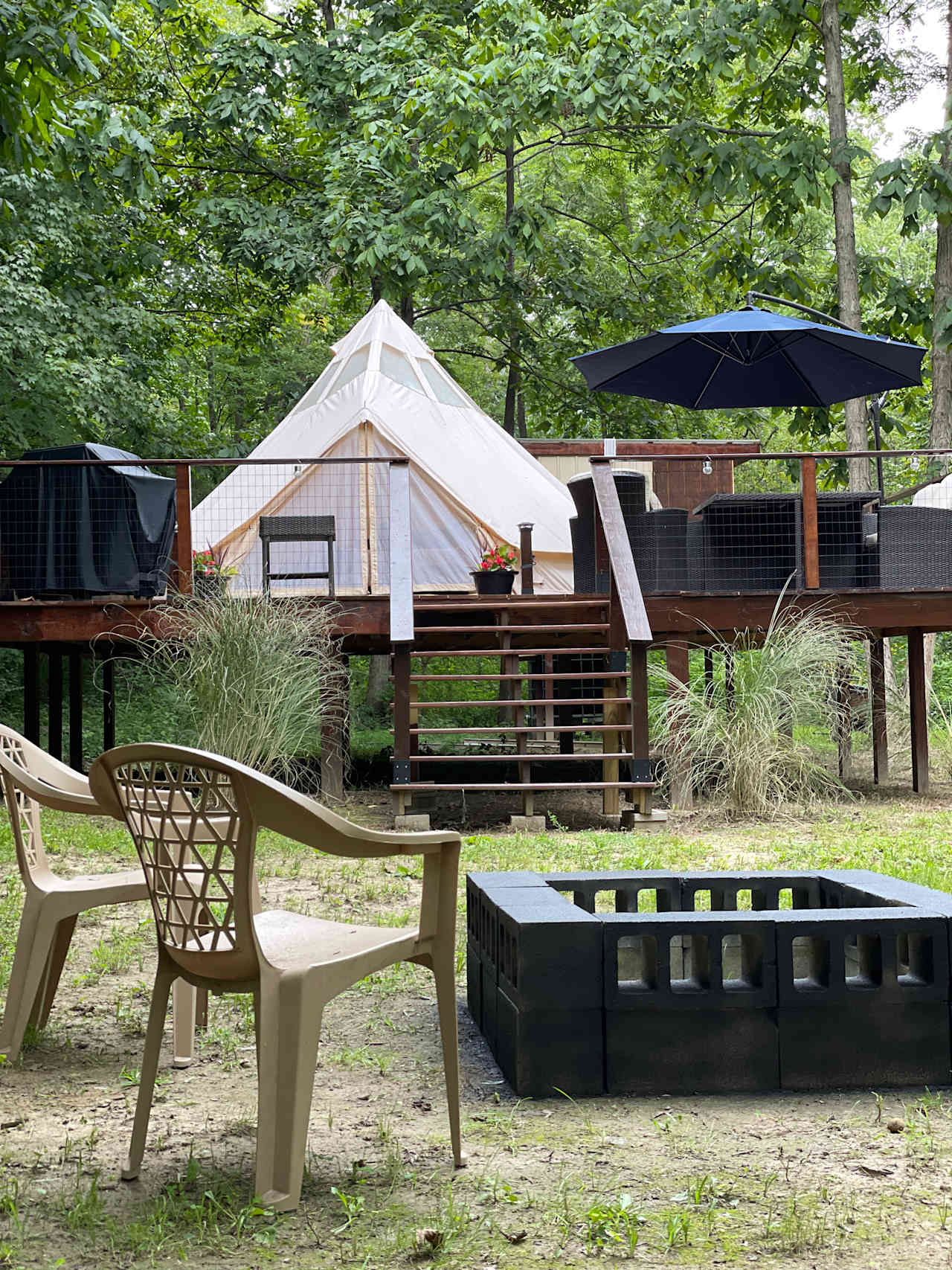 Stargazer Glamping Campsite