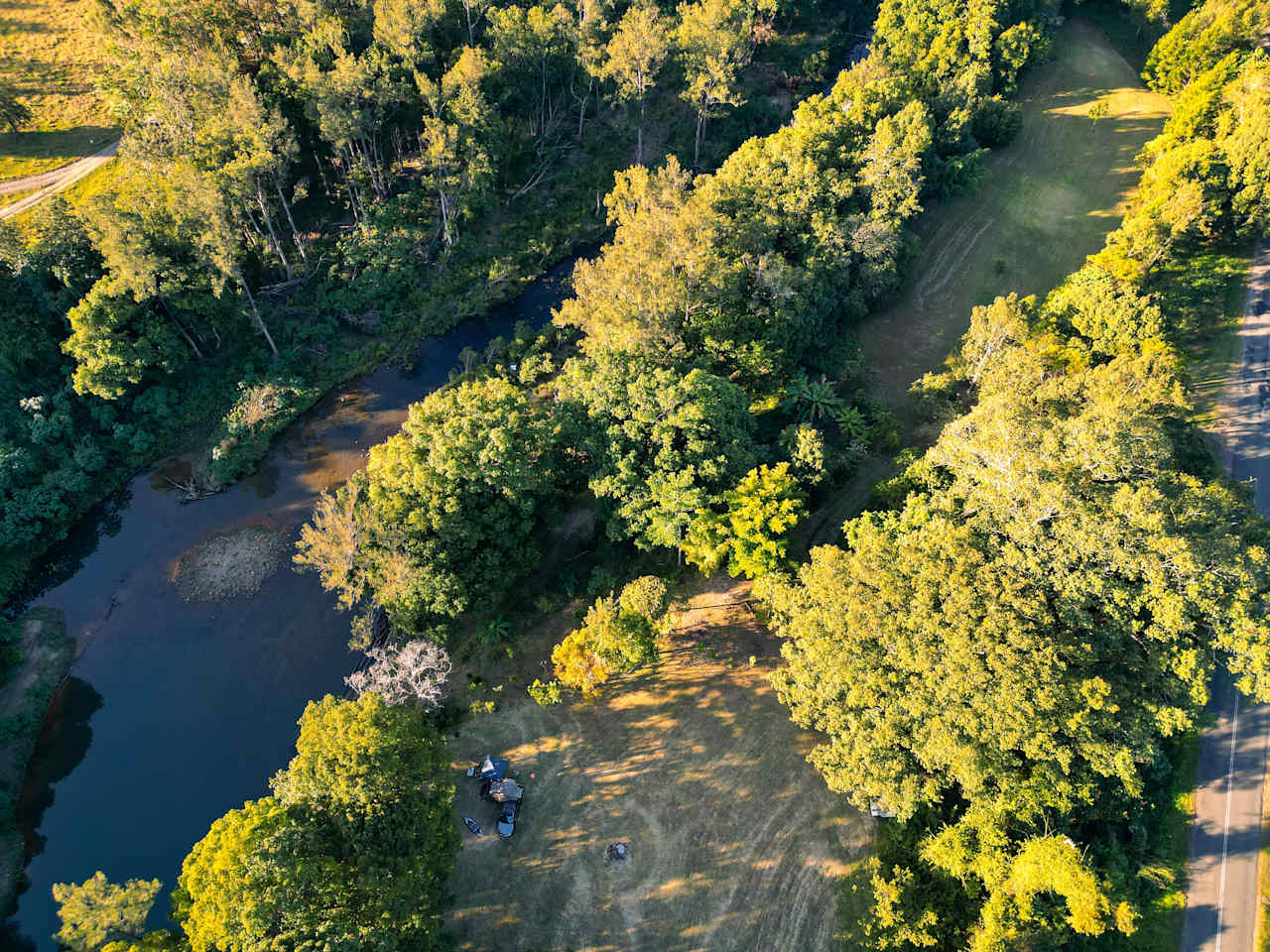The Tweed River Retreat