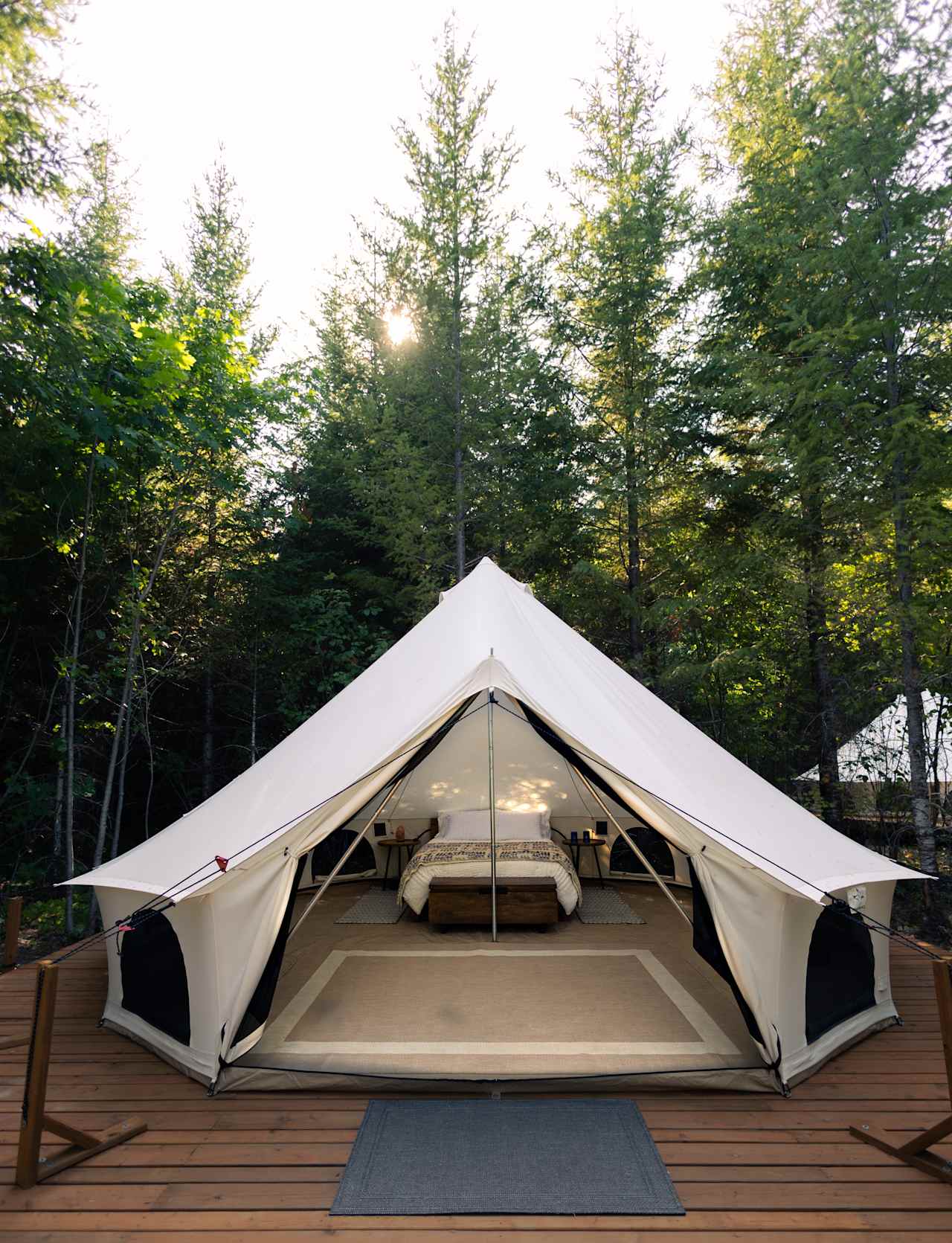 Columbia Gorge Getaways Resort