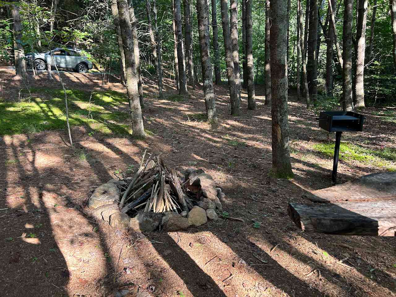 Hidden Acres Mountain Camping