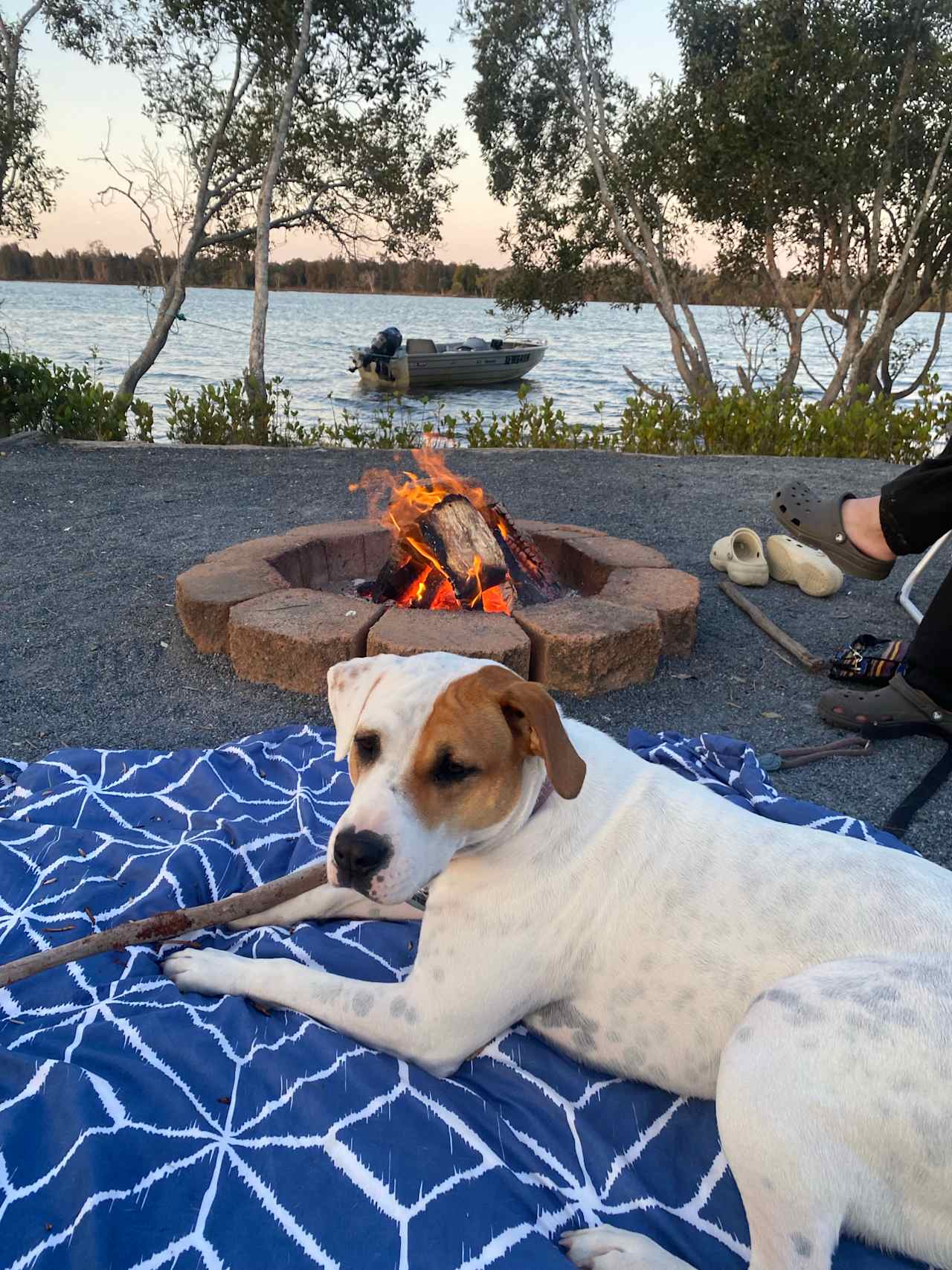 Riverside Rest