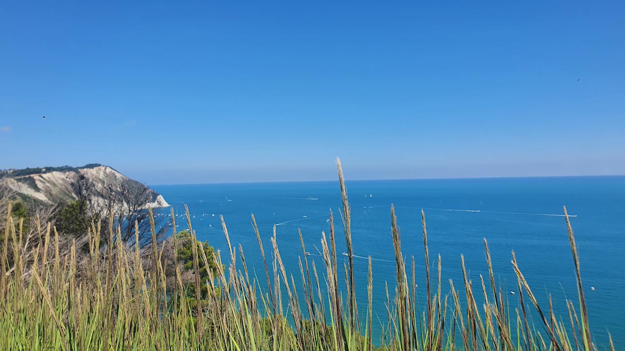 Welcome Farm Glamping with sea view