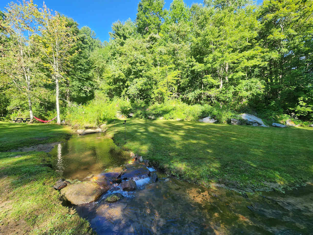 Blue Ridge Basecamp