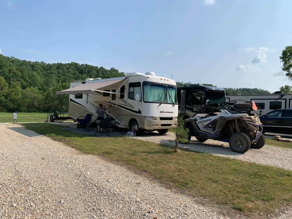 Little Sinkin Creek RV Resort & UTV Campground
