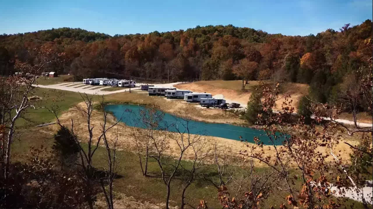 Little Sinkin Creek RV Resort & UTV Campground