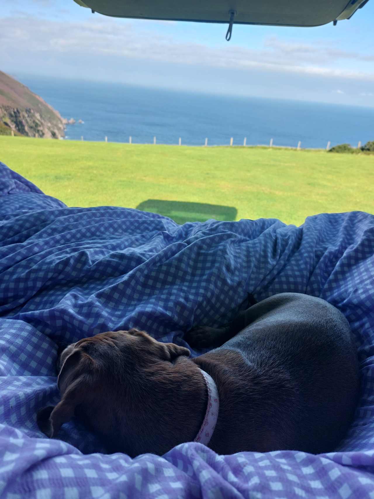 South Dean Camping