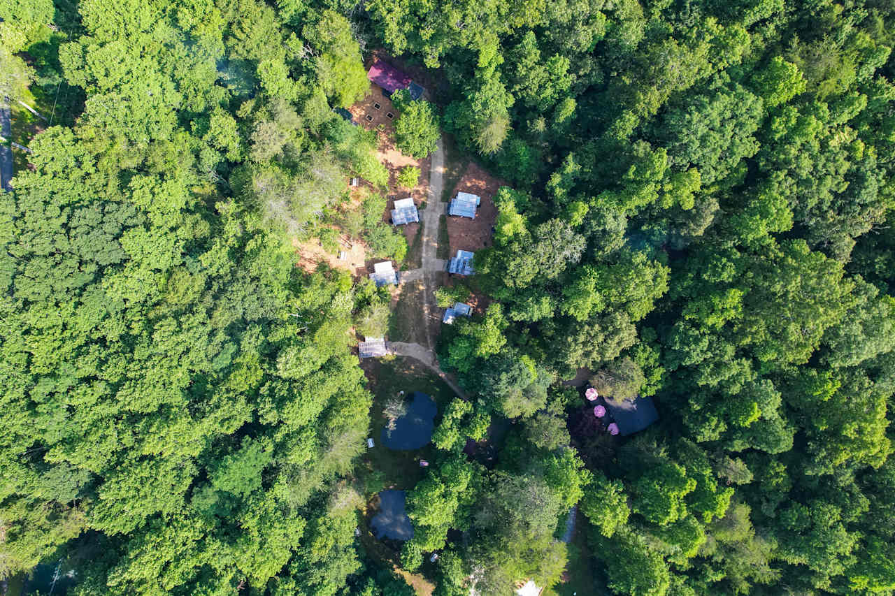Southern Belles Glamping