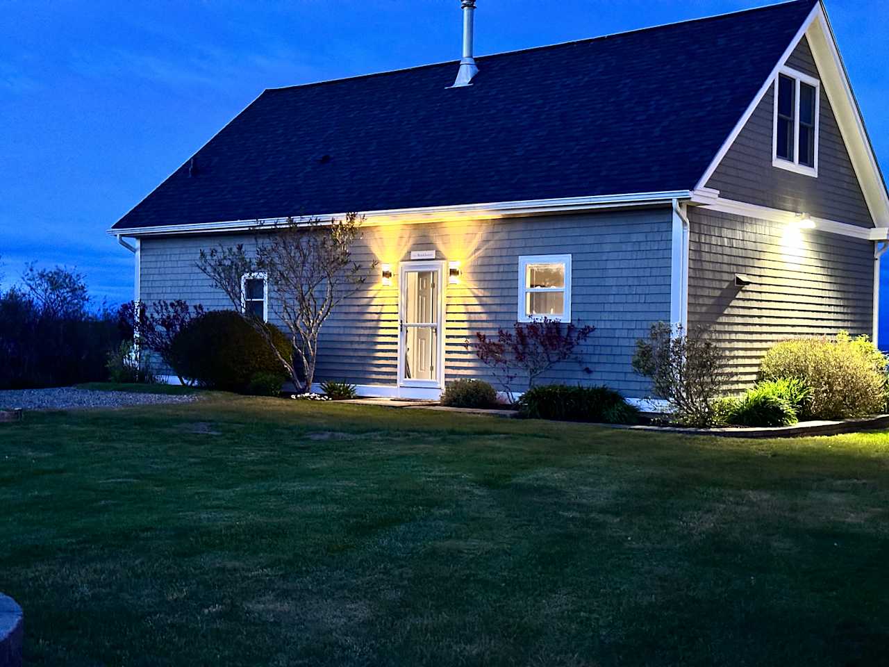 Sea Duck Cottage Oceanfront Maine