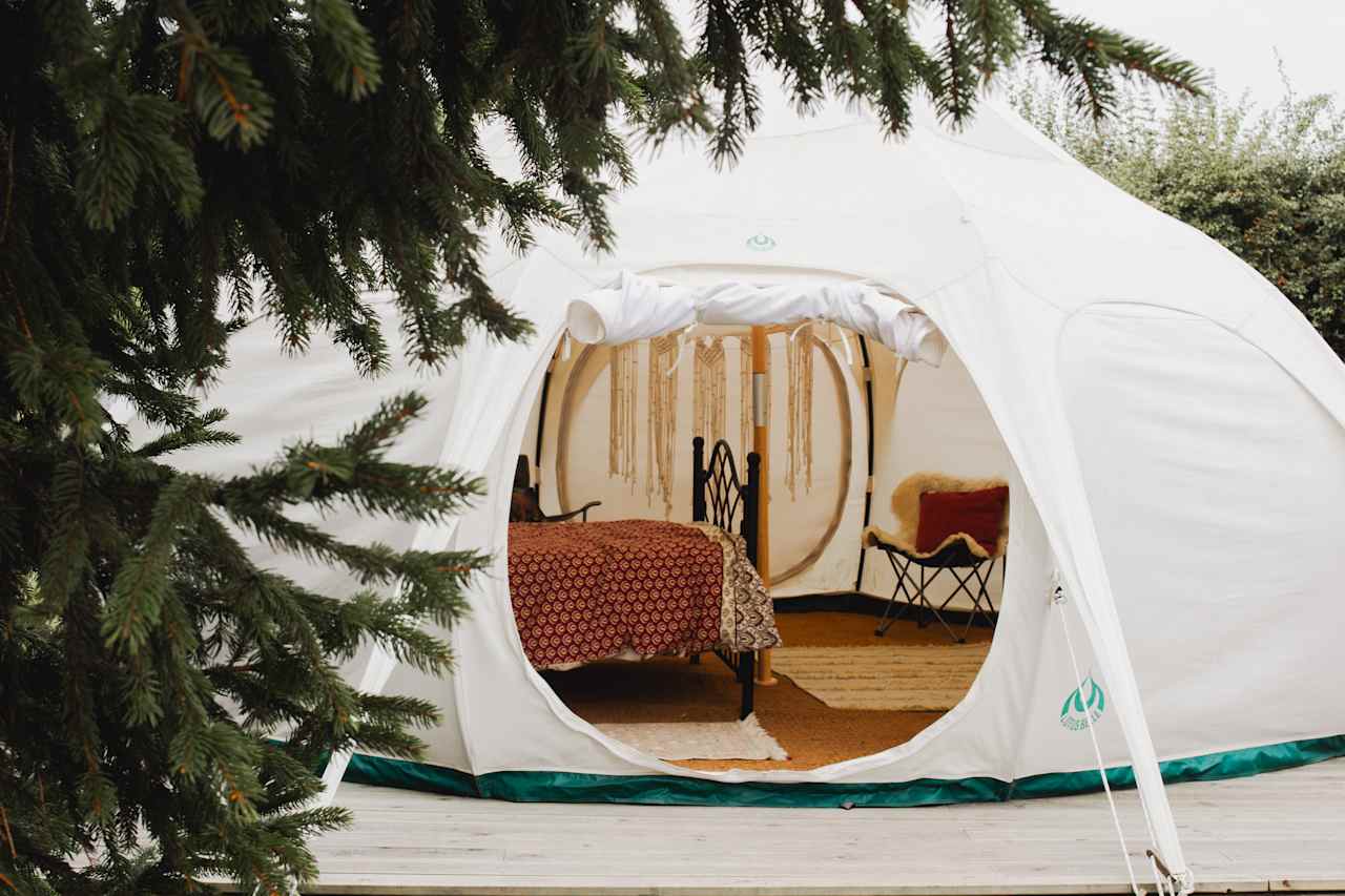 Oaksbrook Retreat