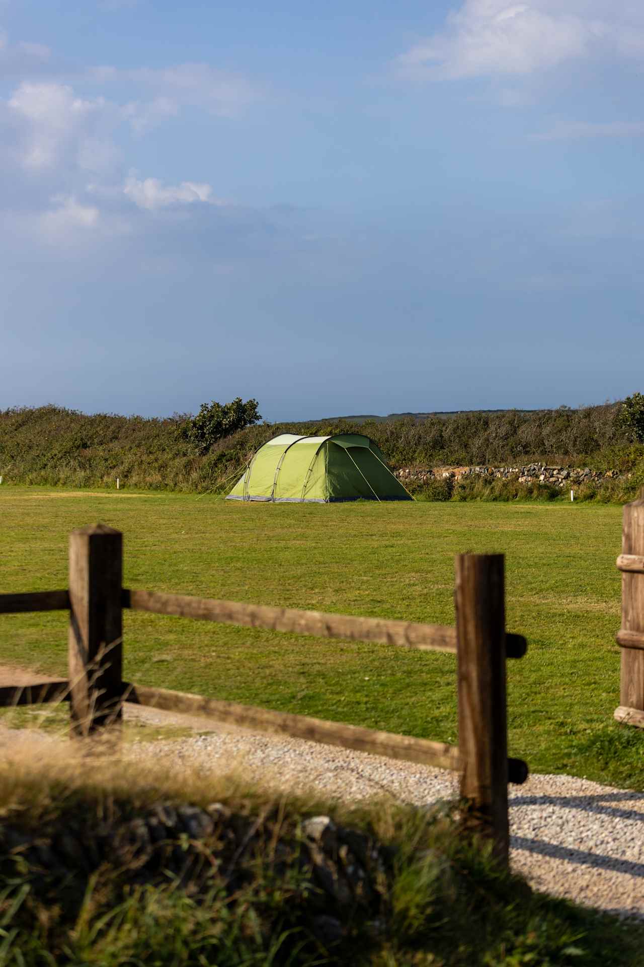 Tent Pitch