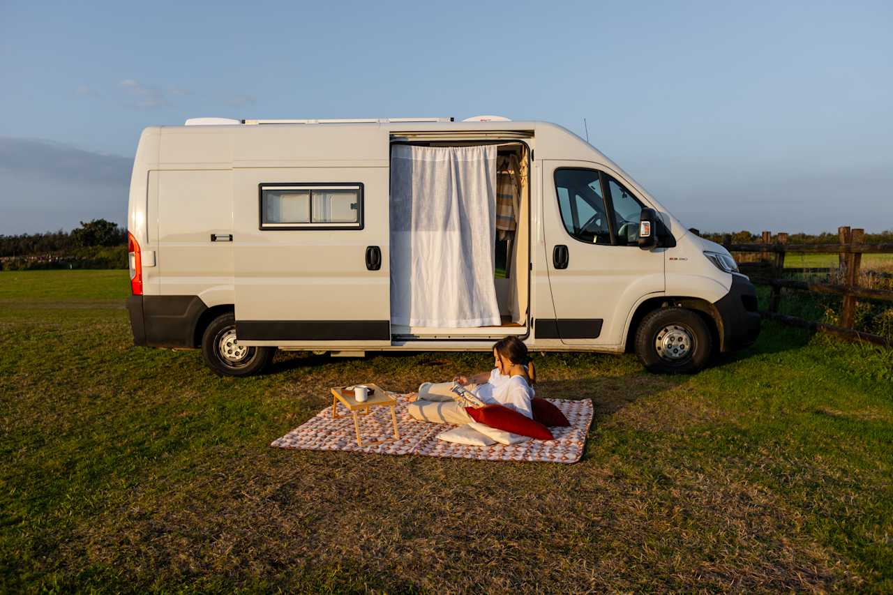 Campervan Pitch