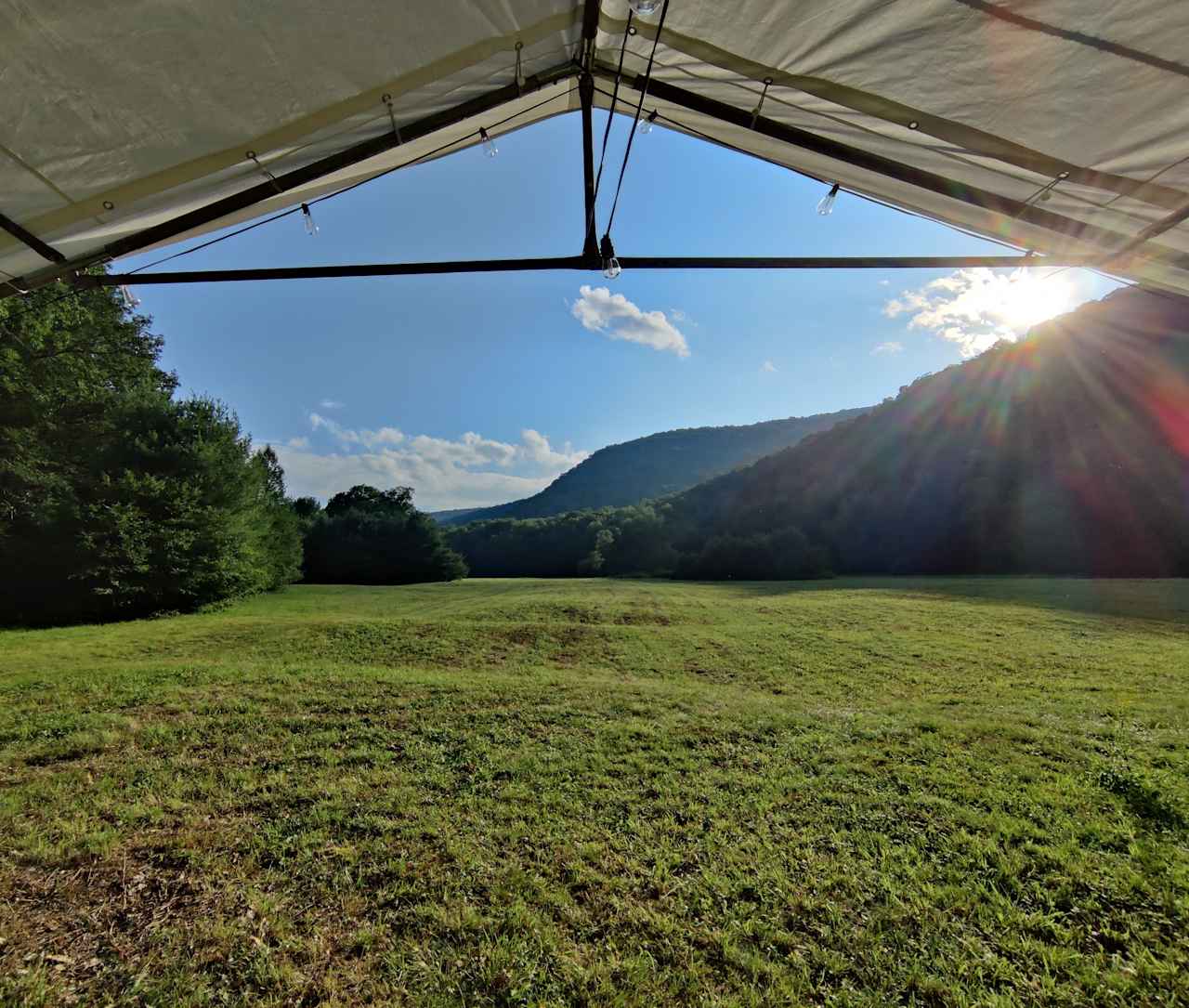 Balsam Gleann Meadows
