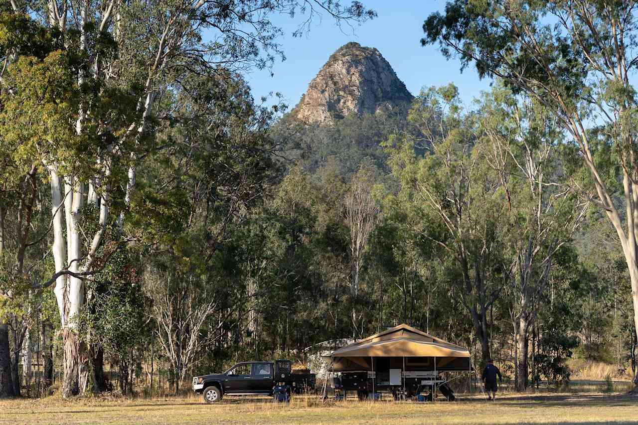 Ivorys Rock Caravan and Camping