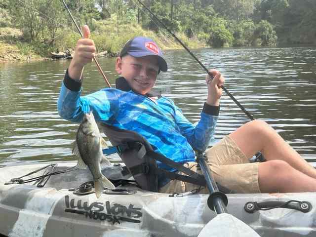 Great spot to fish