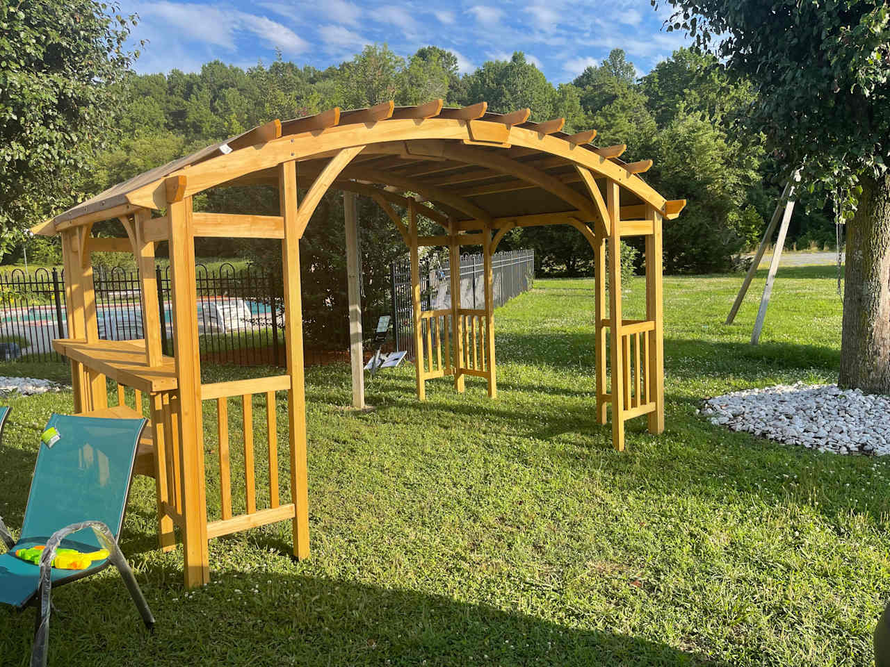 Charity’s Hope Family Farm Resort