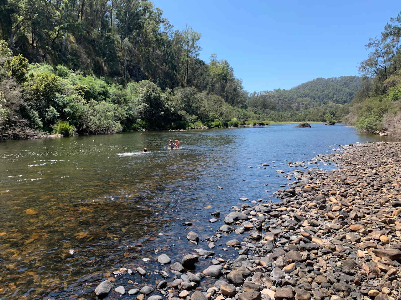 Killarney Nymboida River