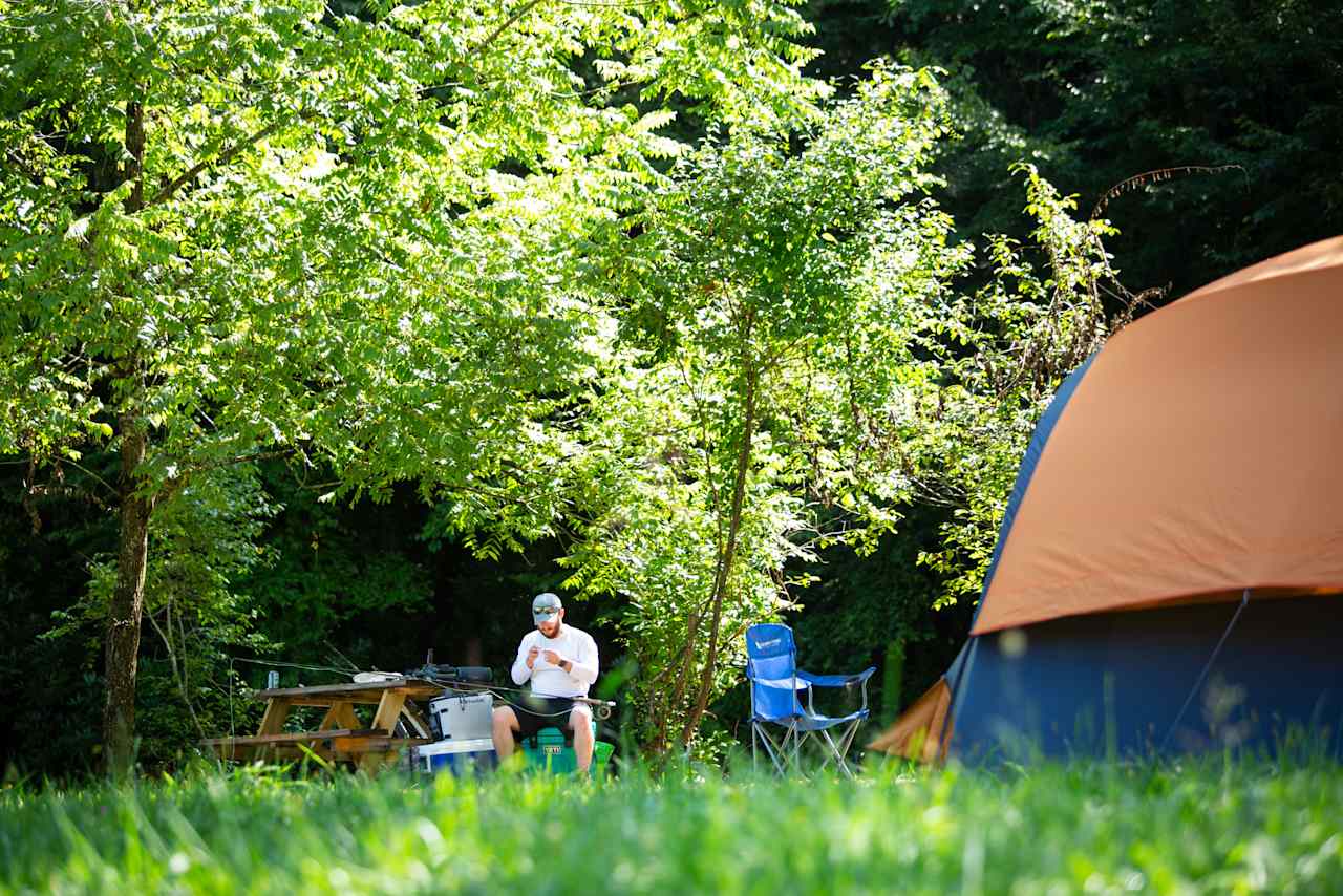 Rogue Trout Retreat