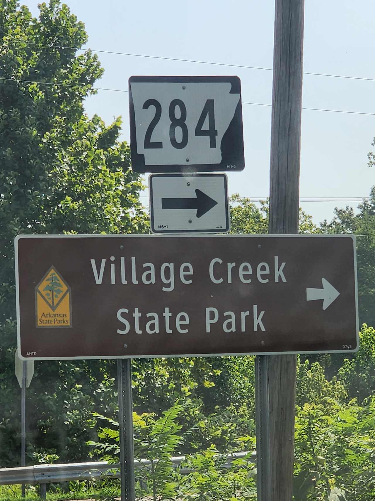 Directions: If you're on a 64B coming from the city of Wynne, turn right on 284, make a quick left right after the train tracks there is a gravy road on the left, turn down the gravel road until it comes to a dead end. The land sits behind a mobil home with signs posted for entry to the land. 