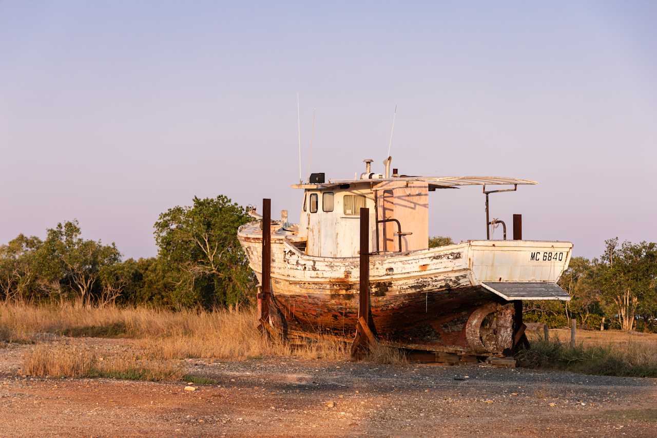 The Creek, Coowonga