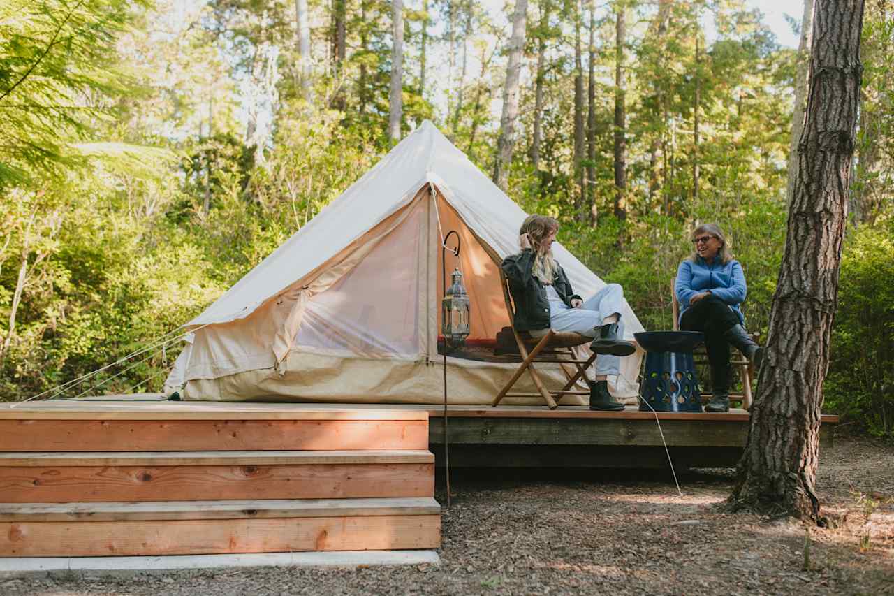 Ridge Retreat