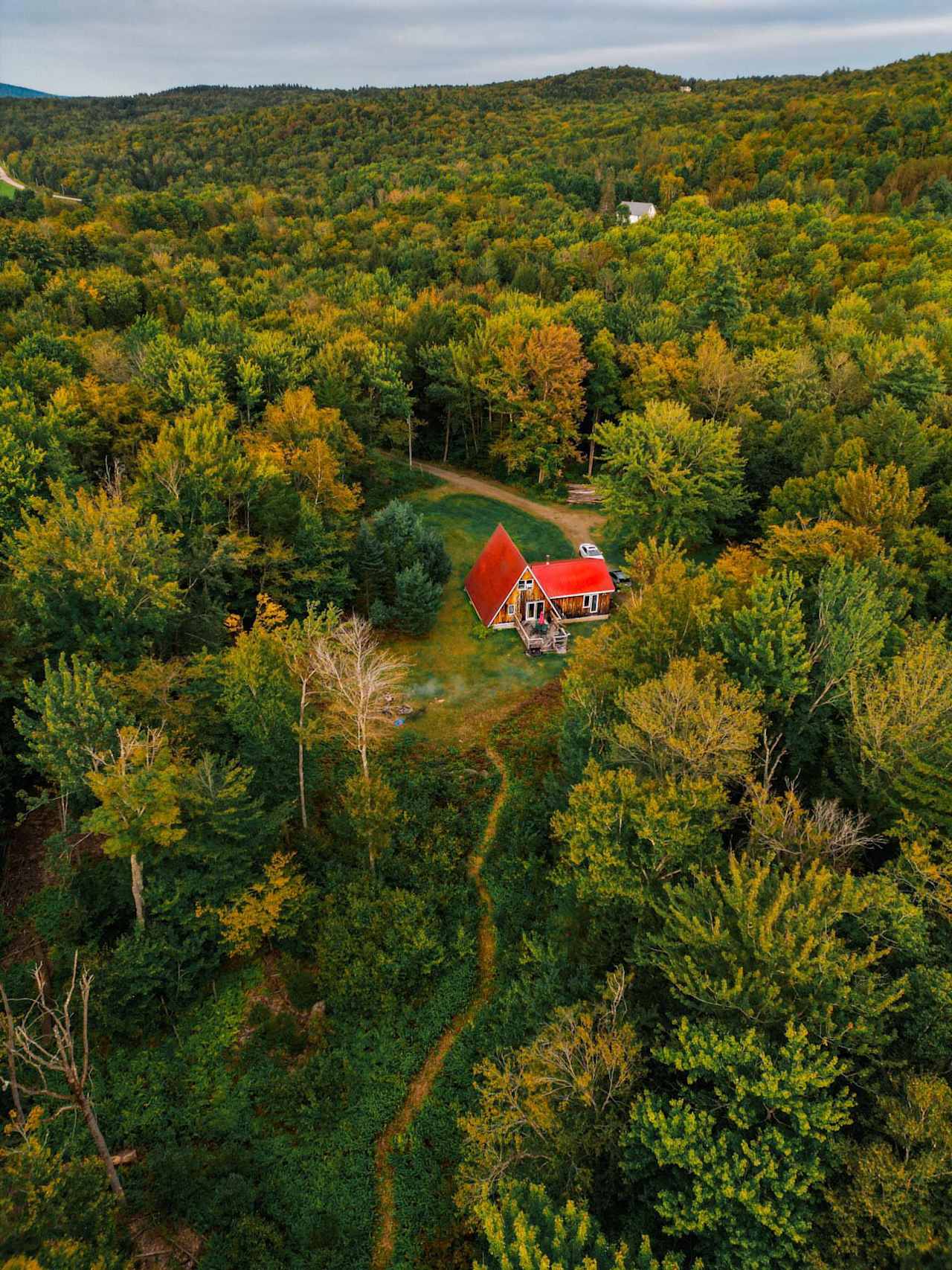The Green Mountain Roost
