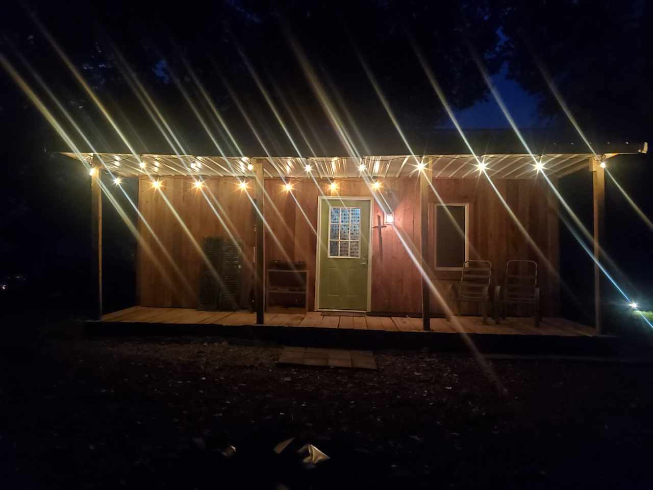 Restoration Lake Cabin