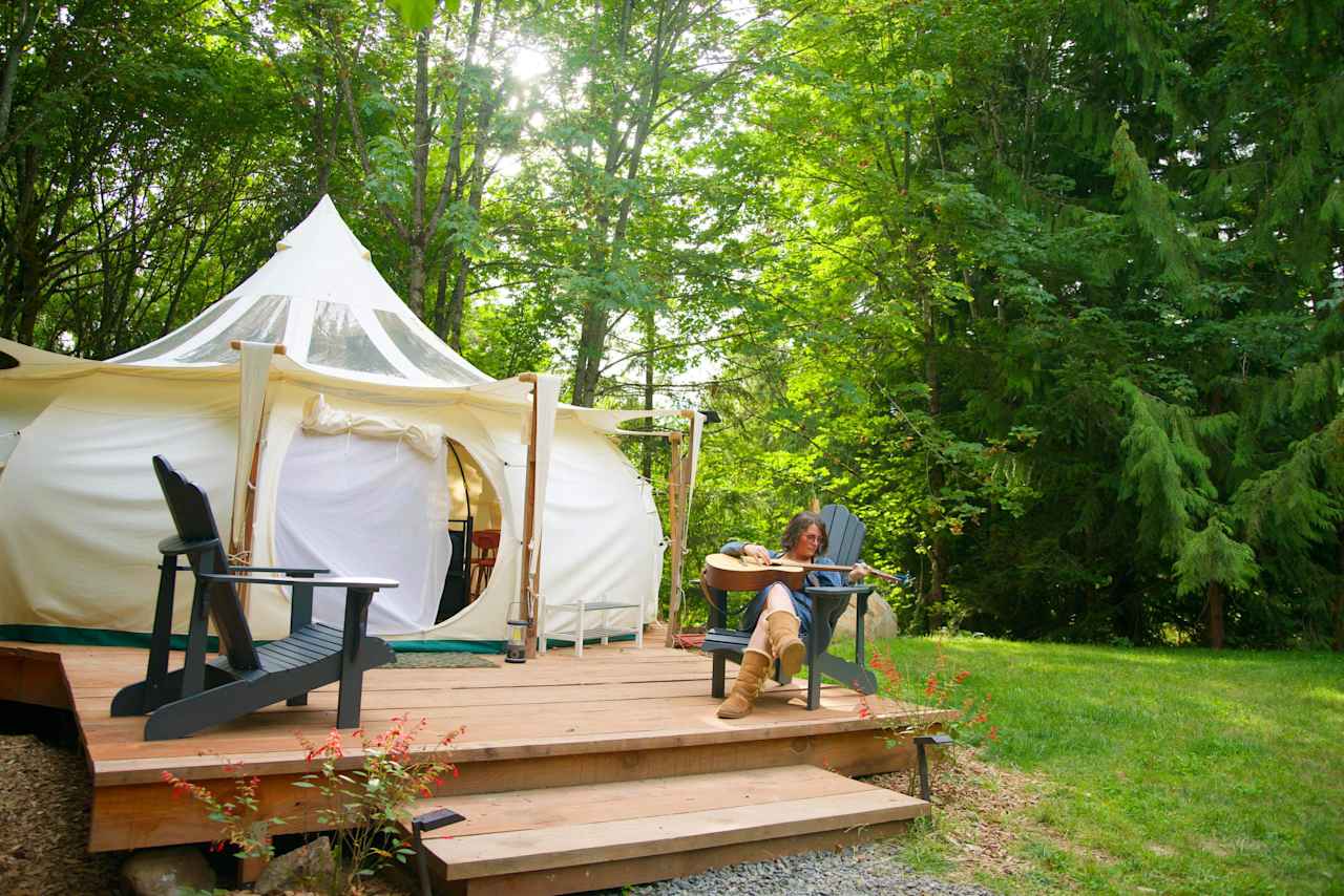 The Hideout