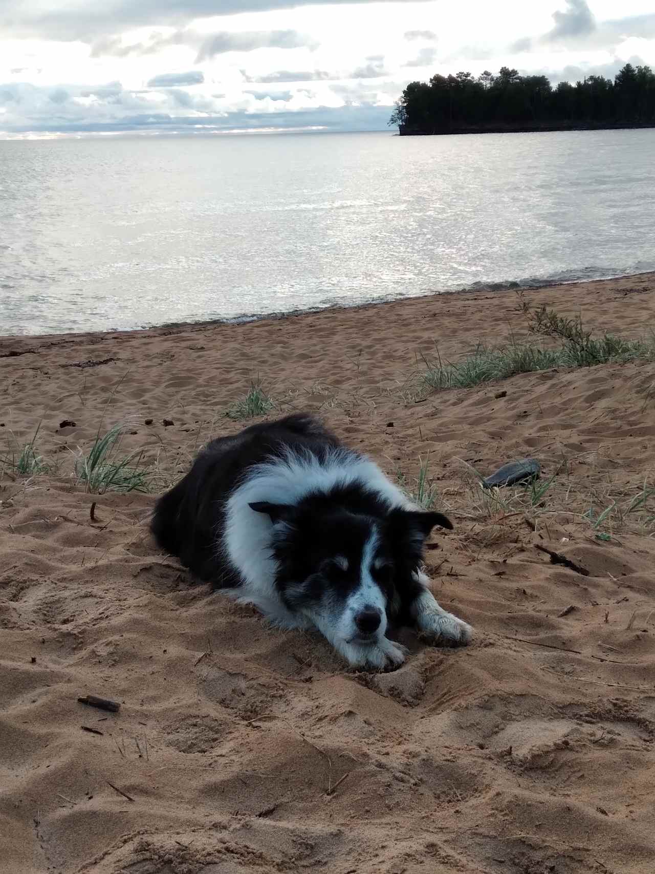 Lake Superior Beach Perfection
