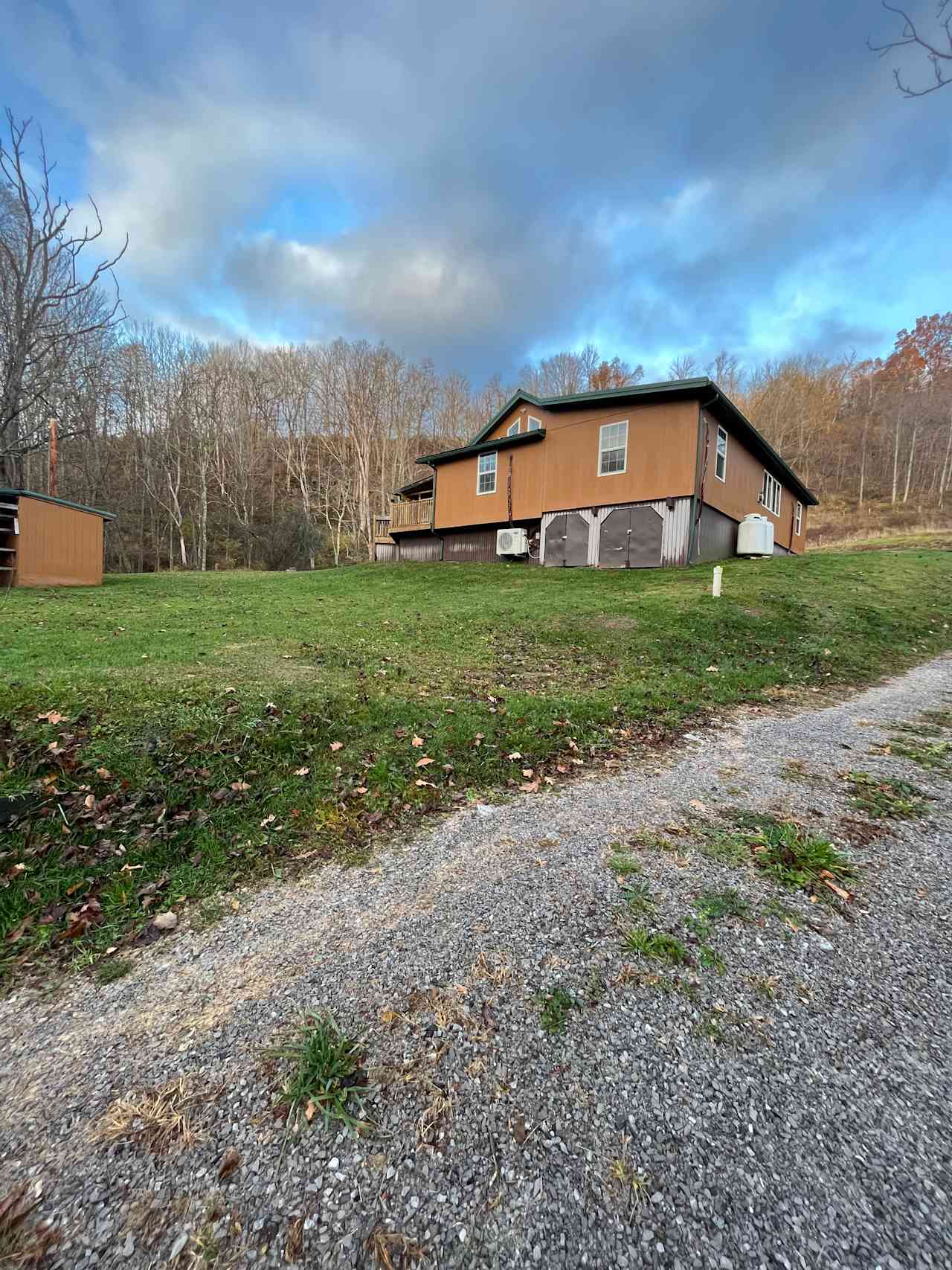 Seneca Cabin