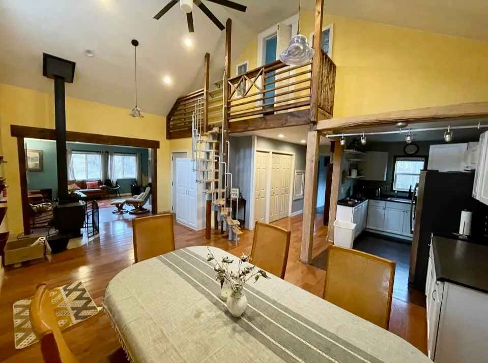 Seneca Cabin