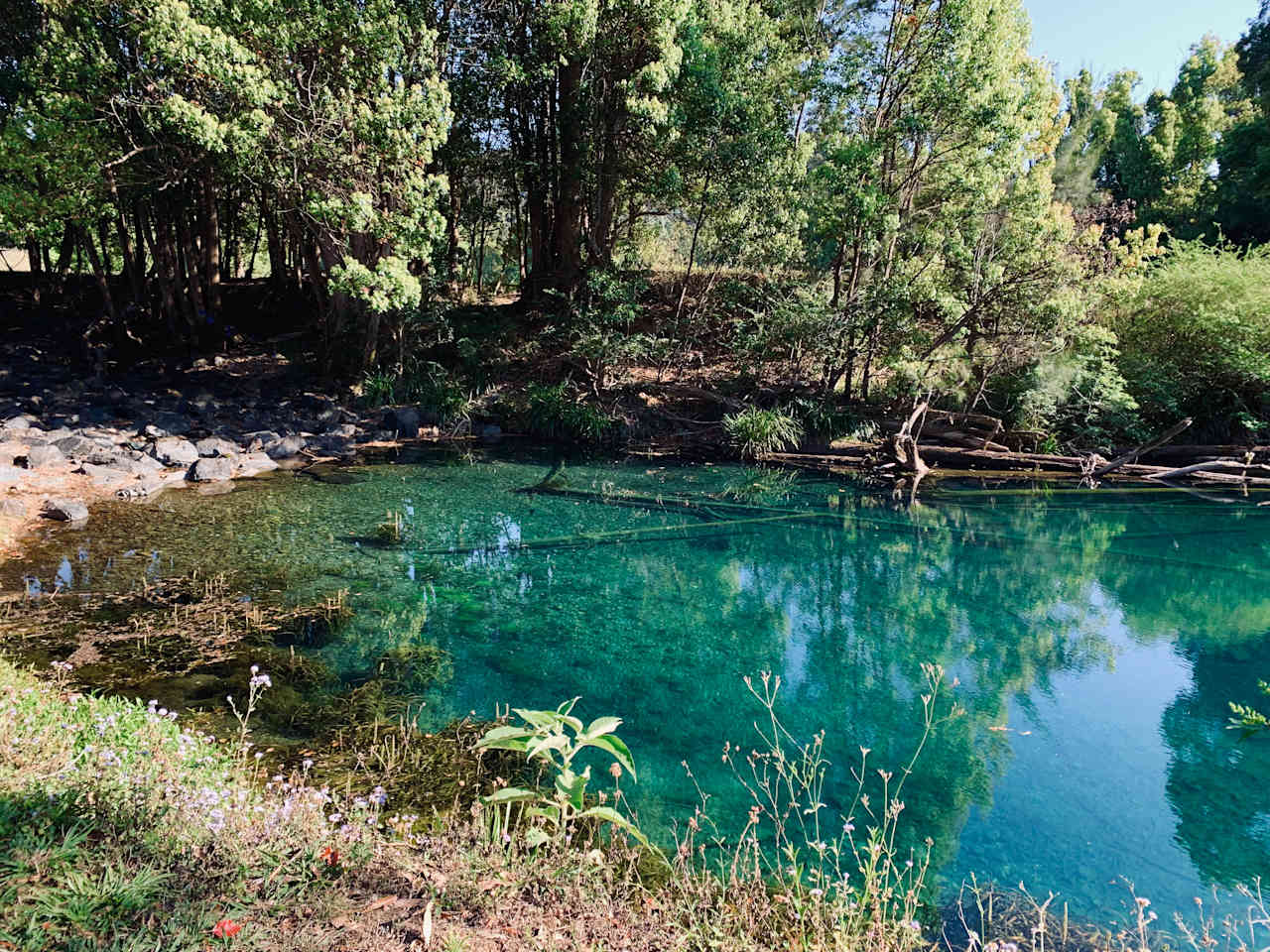 The Blue Lagoon
