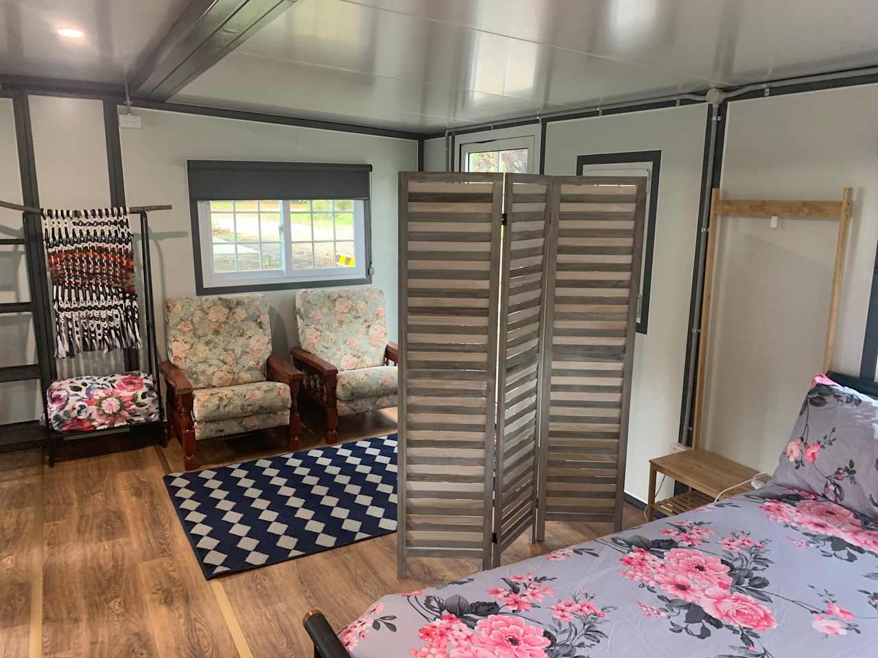 The Forest Ensuite Studio Units.