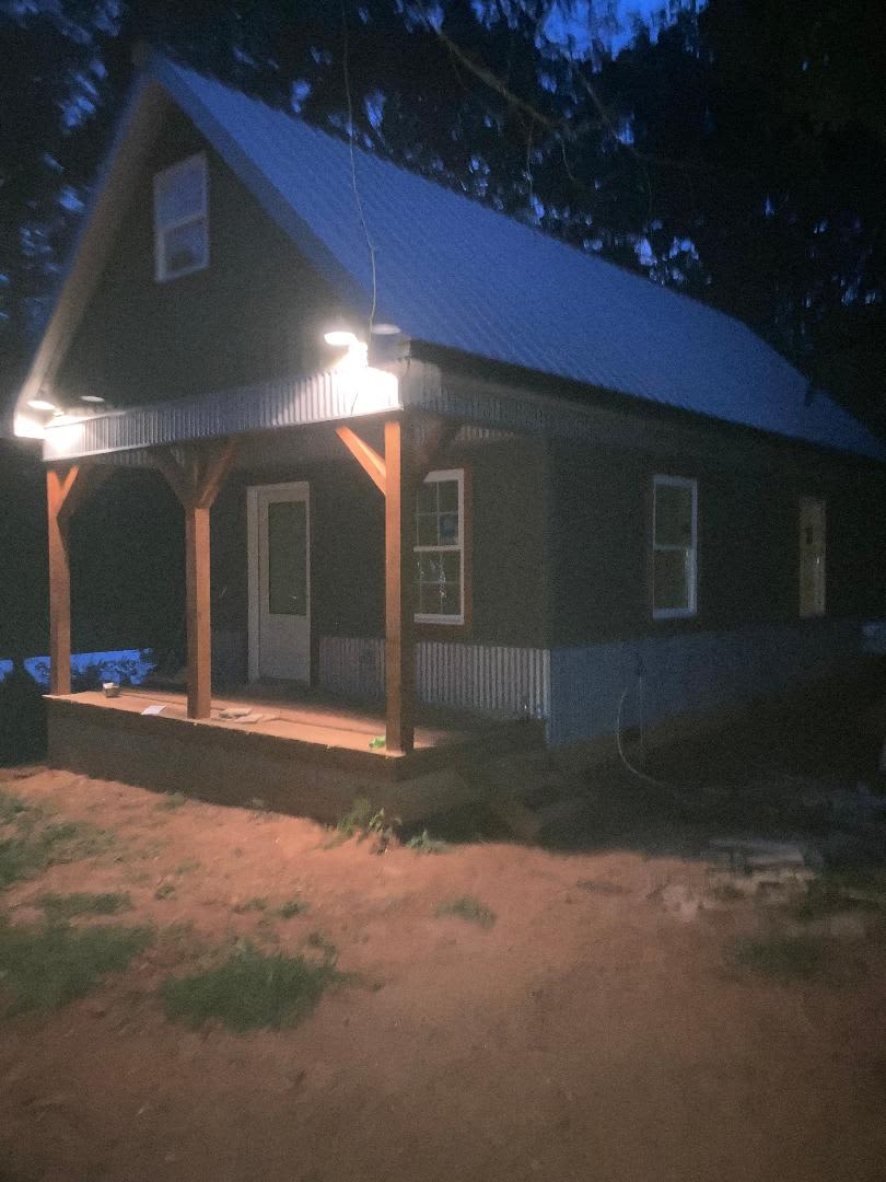 Broyles Landing Cottage