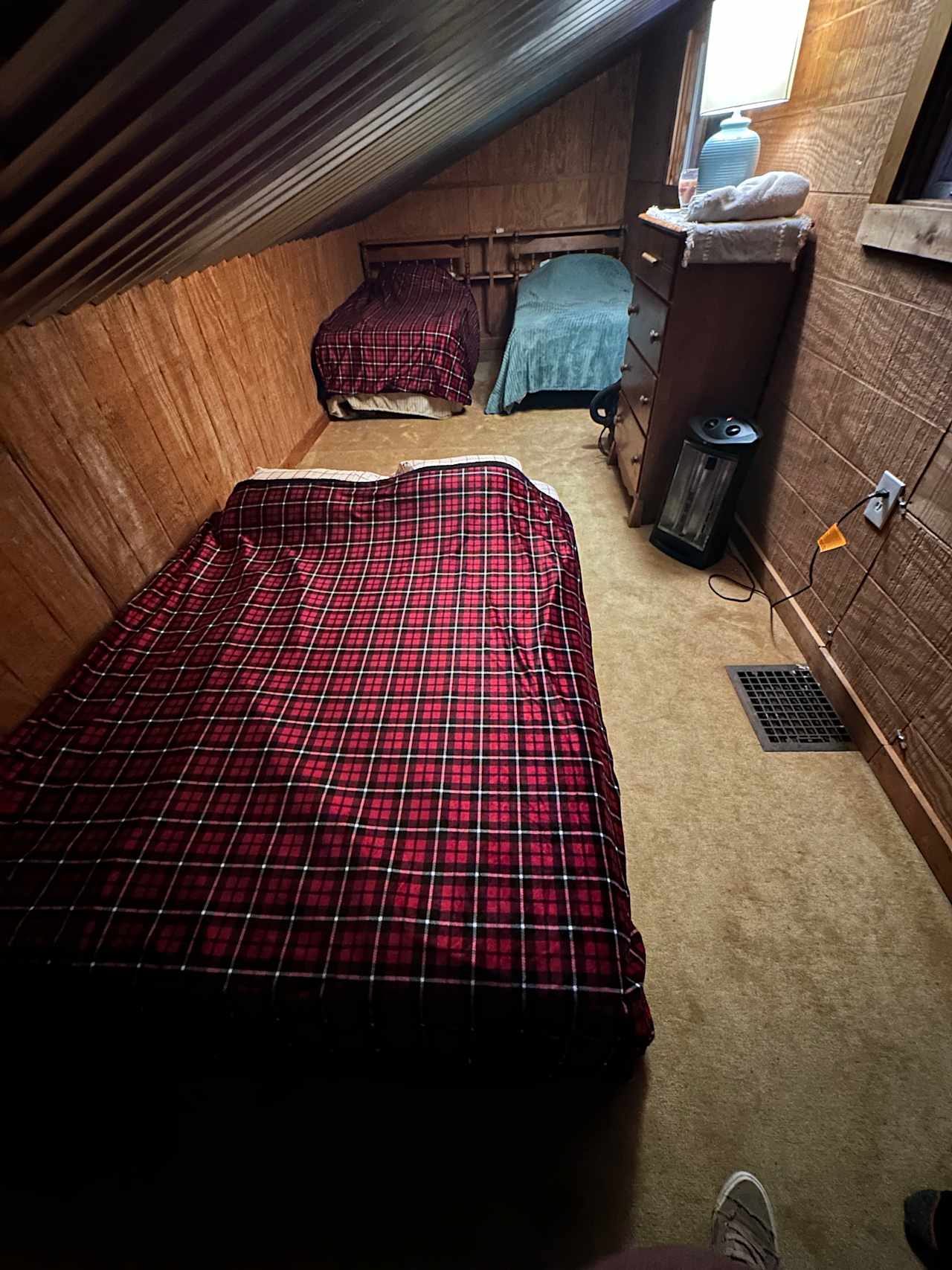 Cabin in the woods