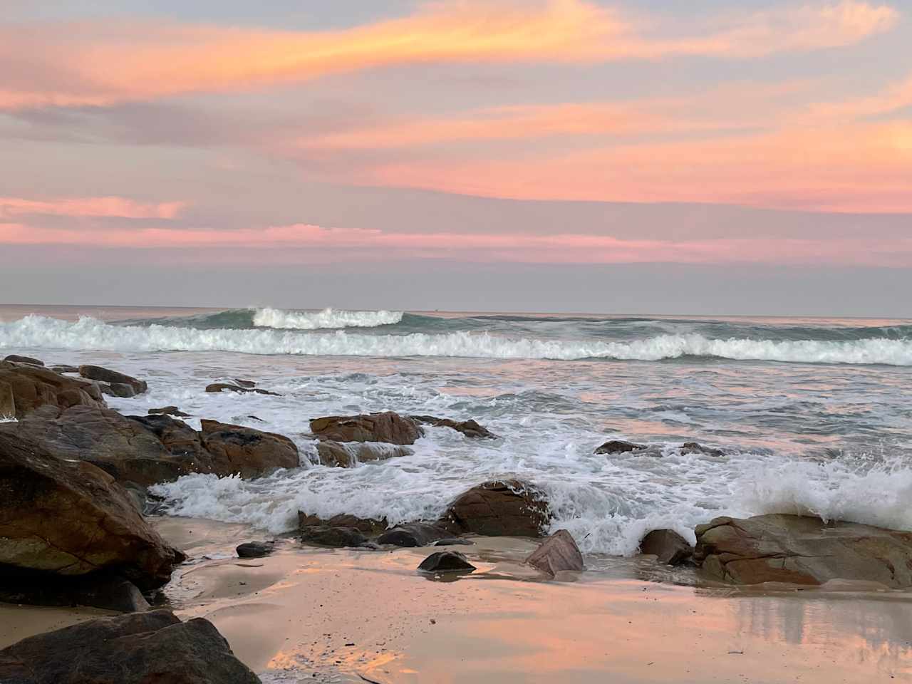 Nearby Coolum Beach 
