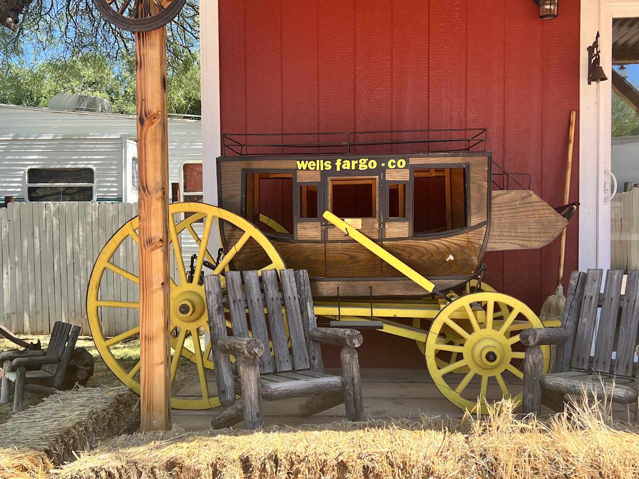 Jakes Corner RV Park