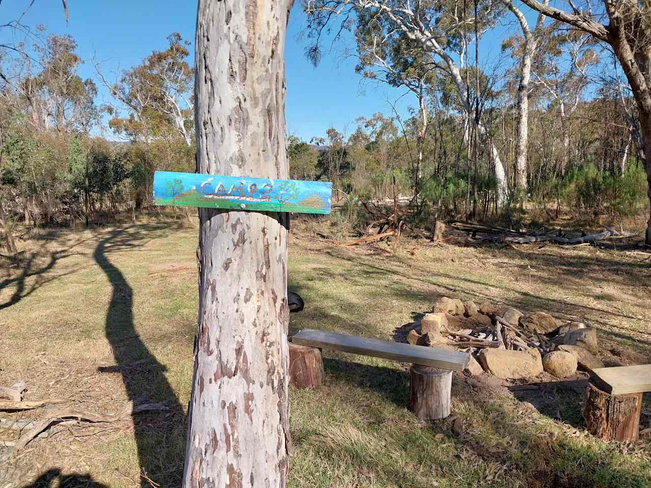 Wombat Flats