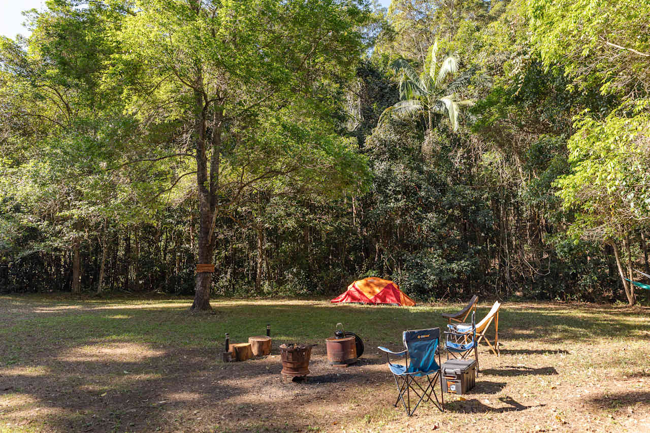 Woombye Rainforest Escape