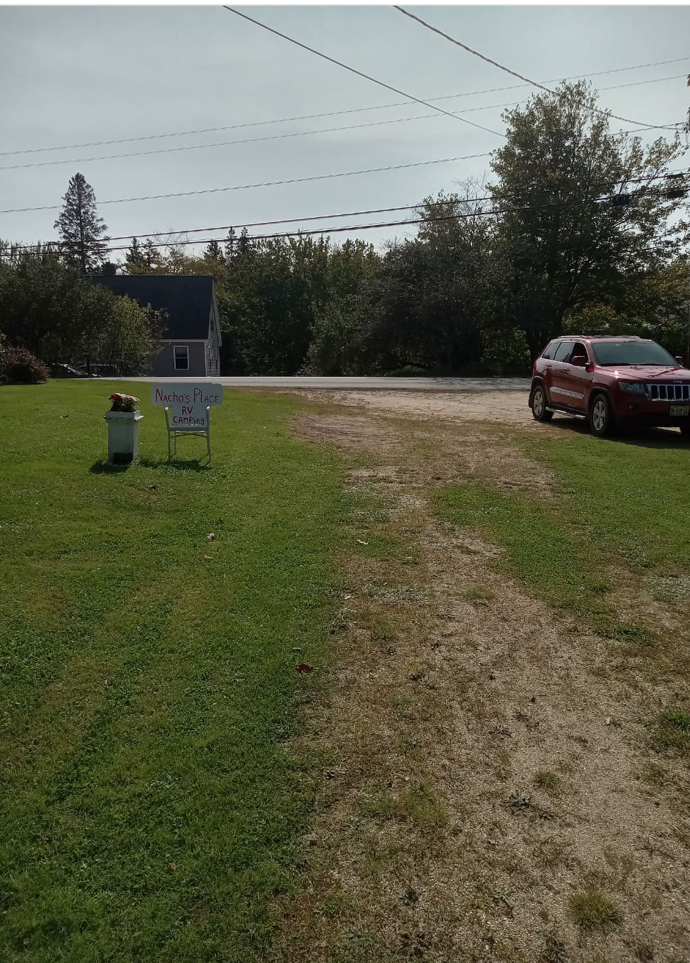 Moreyville Camp Ground