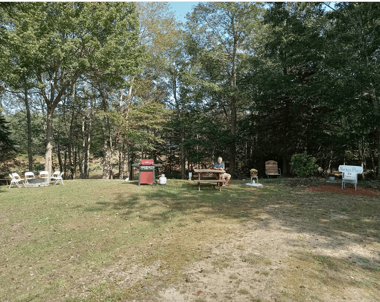 Moreyville Camp Ground