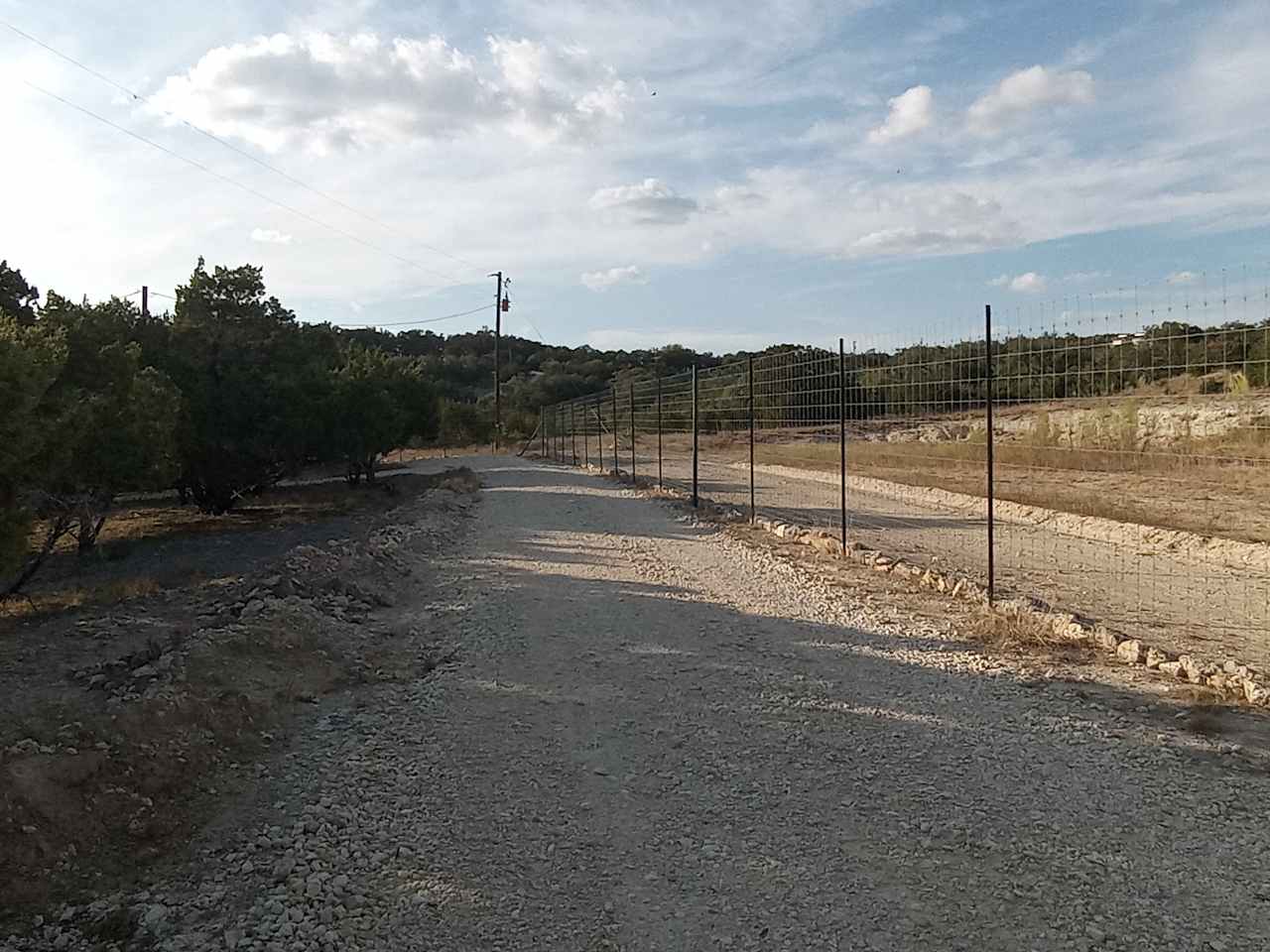 parking site